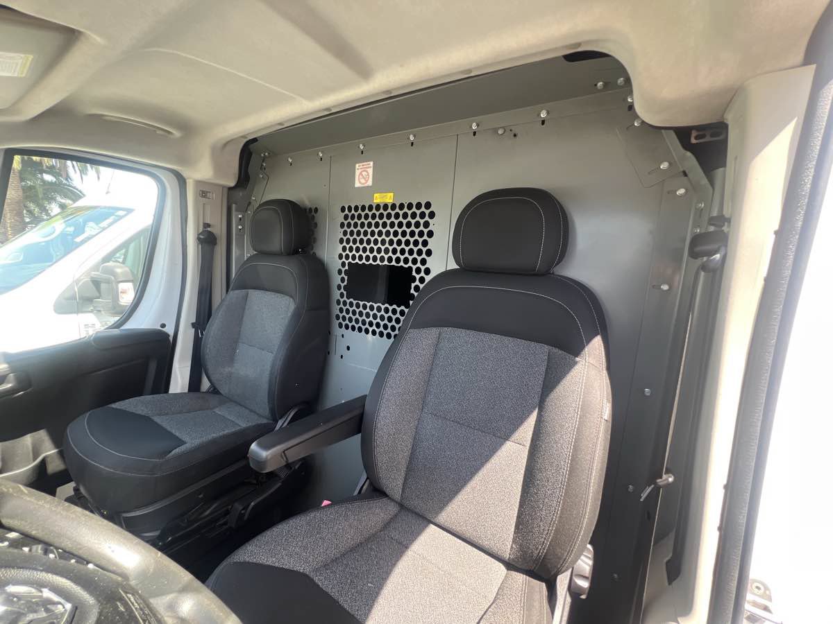 Used 2018 RAM ProMaster 1500 FWD image 14