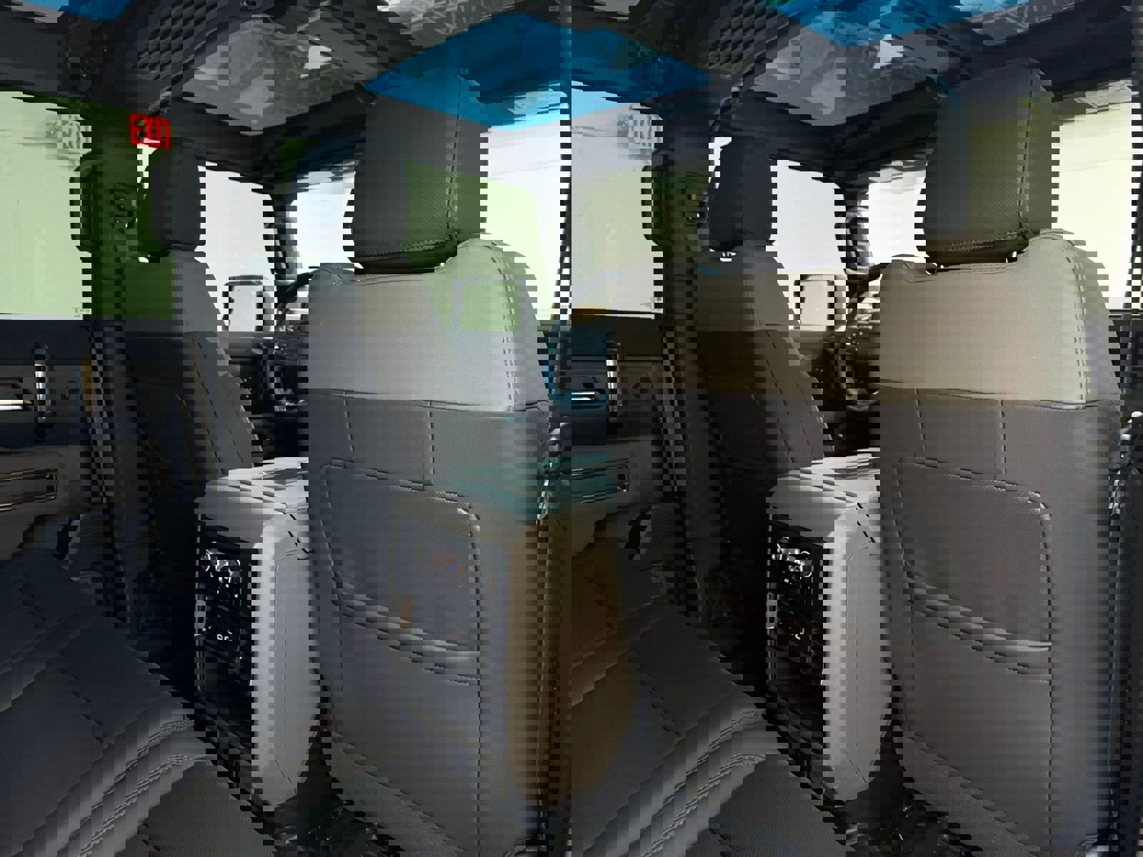 Used 2024 GMC Hummer EV 3X w/ LPO, Cargo Utility Package image 36