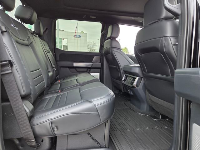 New 2026 Ford F250 Platinum image 12