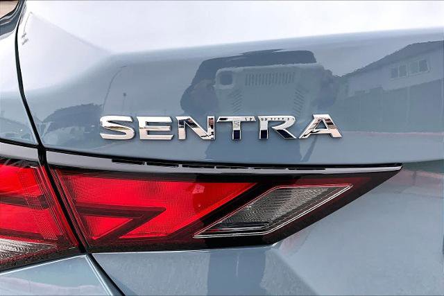 Certified 2025 Nissan Sentra SV FWD image 10