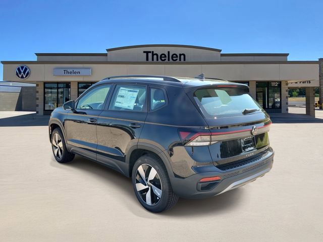 New 2025 Volkswagen Taos S image 3