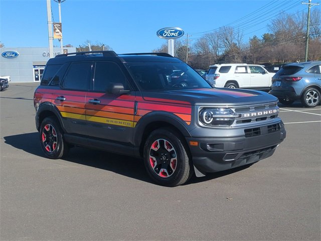 Used 2024 Ford Bronco Sport Free Wheeling w/ Convenience Package image 15