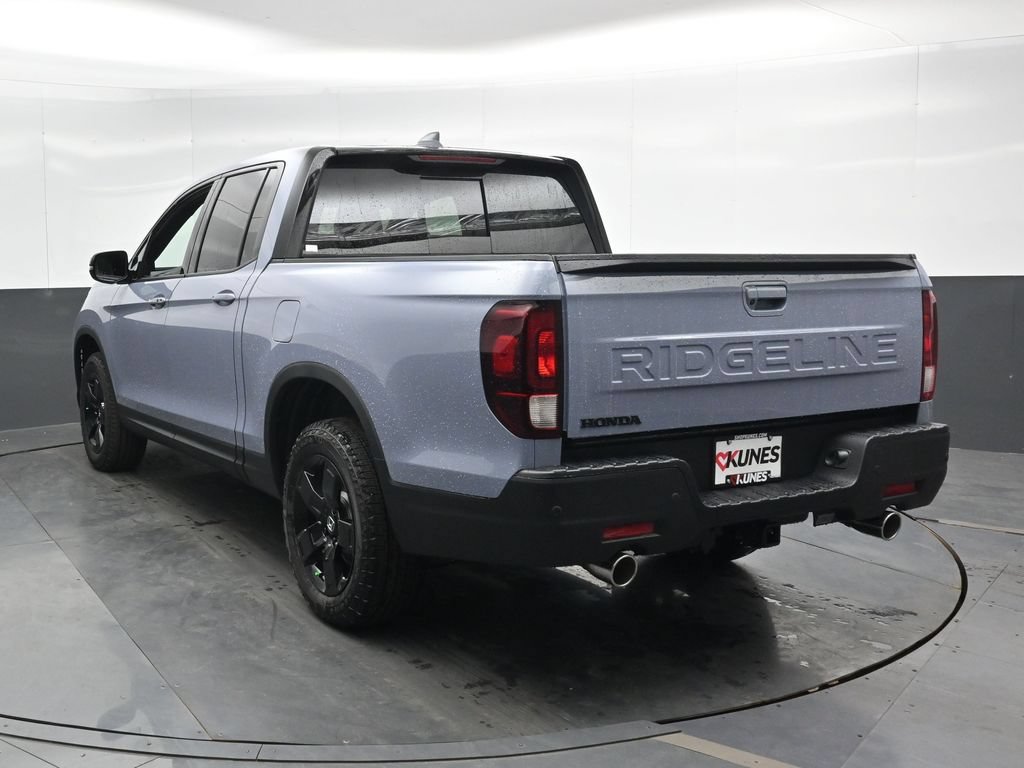 Used 2026 Honda Ridgeline Black Edition image 8