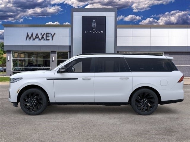 New 2026 Lincoln Navigator L Reserve w/ Jet Appearance Package AWD/4WD image 72
