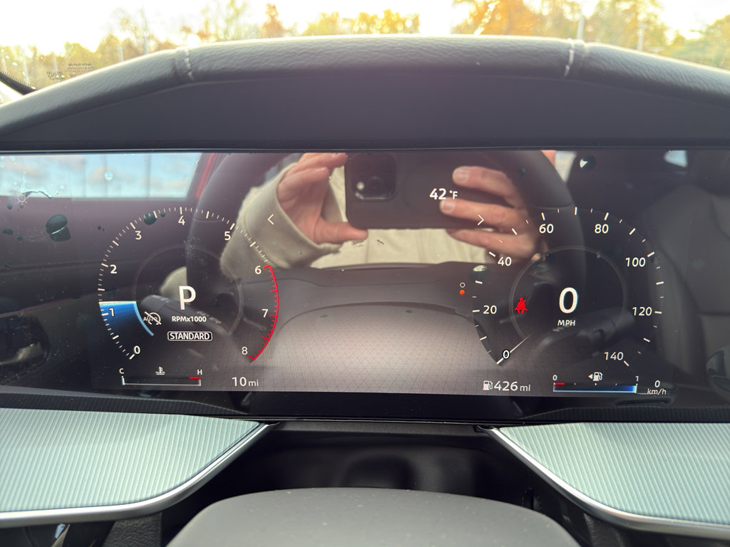 New 2026 Nissan Murano SL image 18