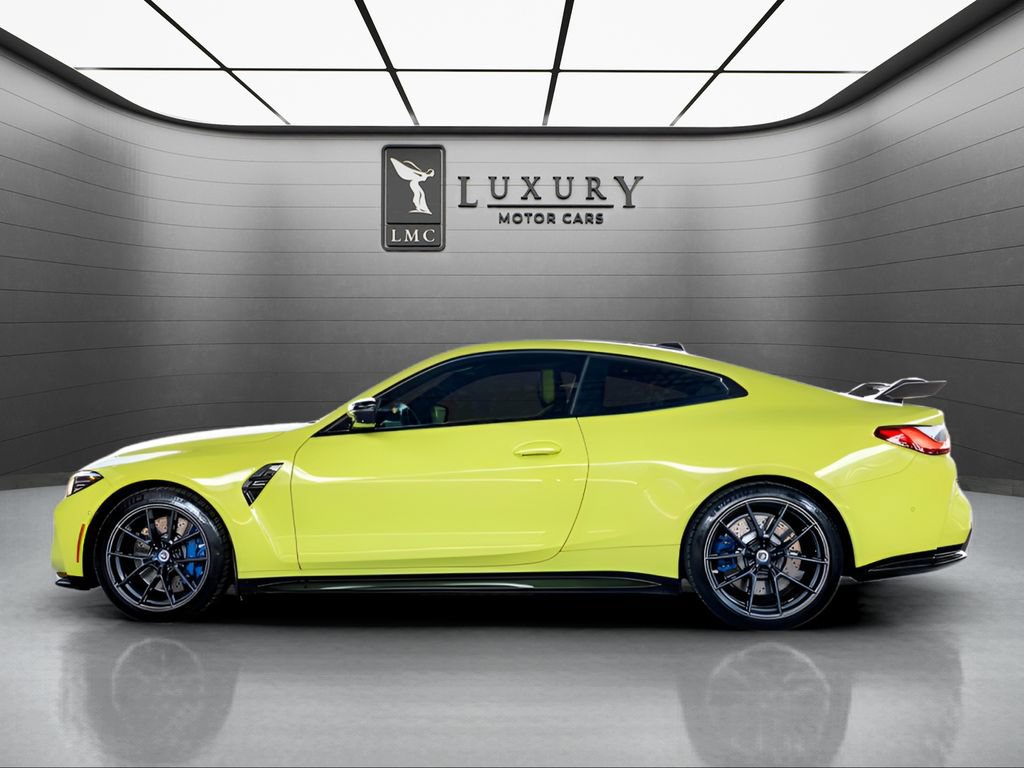 Used 2023 BMW M4 Competition w/ Executive Package RWD image 5