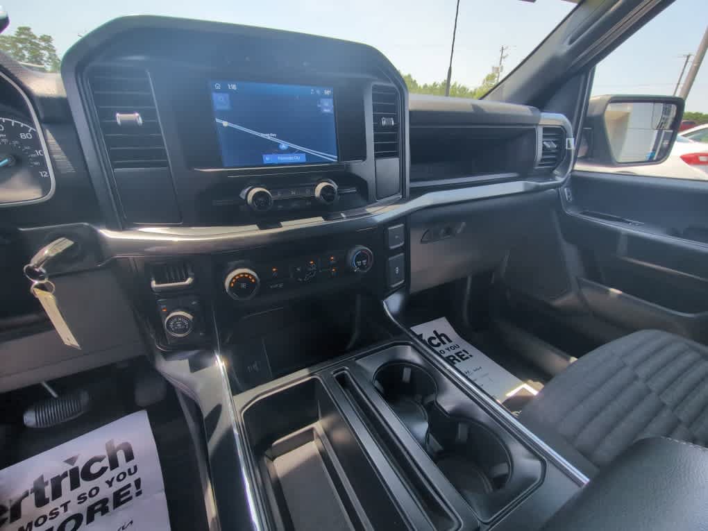 Used 2023 Ford F150 XL w/ STX Appearance Package AWD/4WD image 23