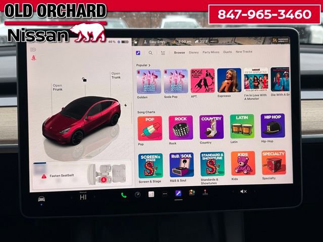 Used 2022 Tesla Model Y Performance image 22