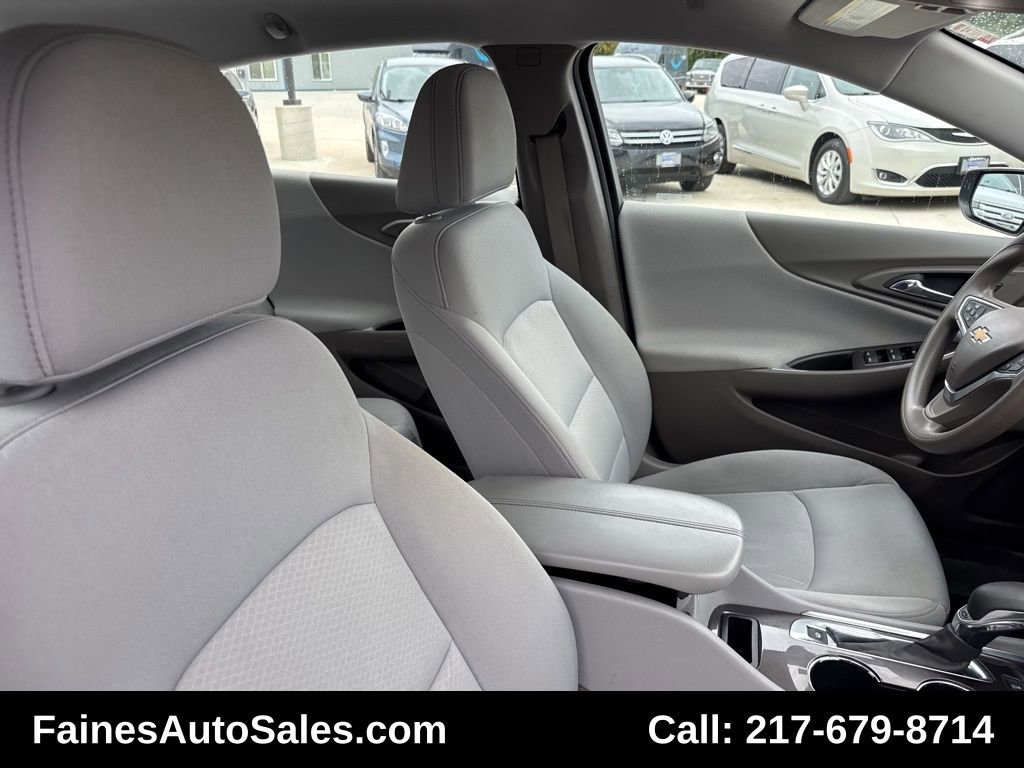 Used 2022 Chevrolet Malibu LT image 58