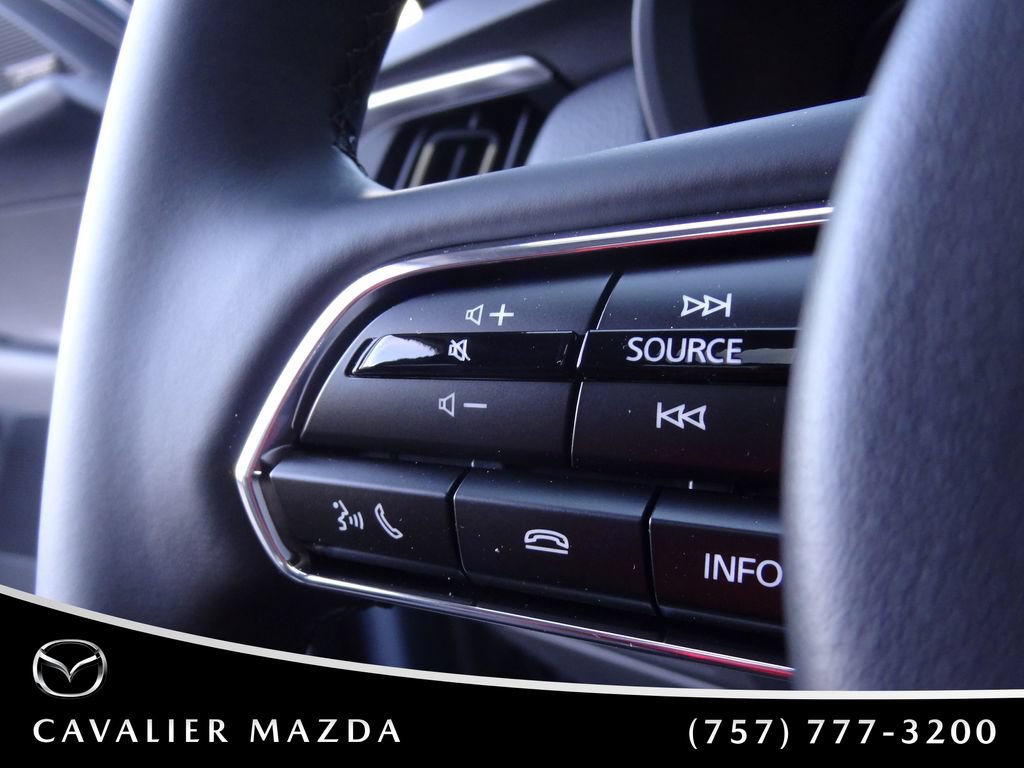 New 2026 MAZDA CX-90 3.3 Turbo w/ Premium Sport Pkg AWD/4WD image 23