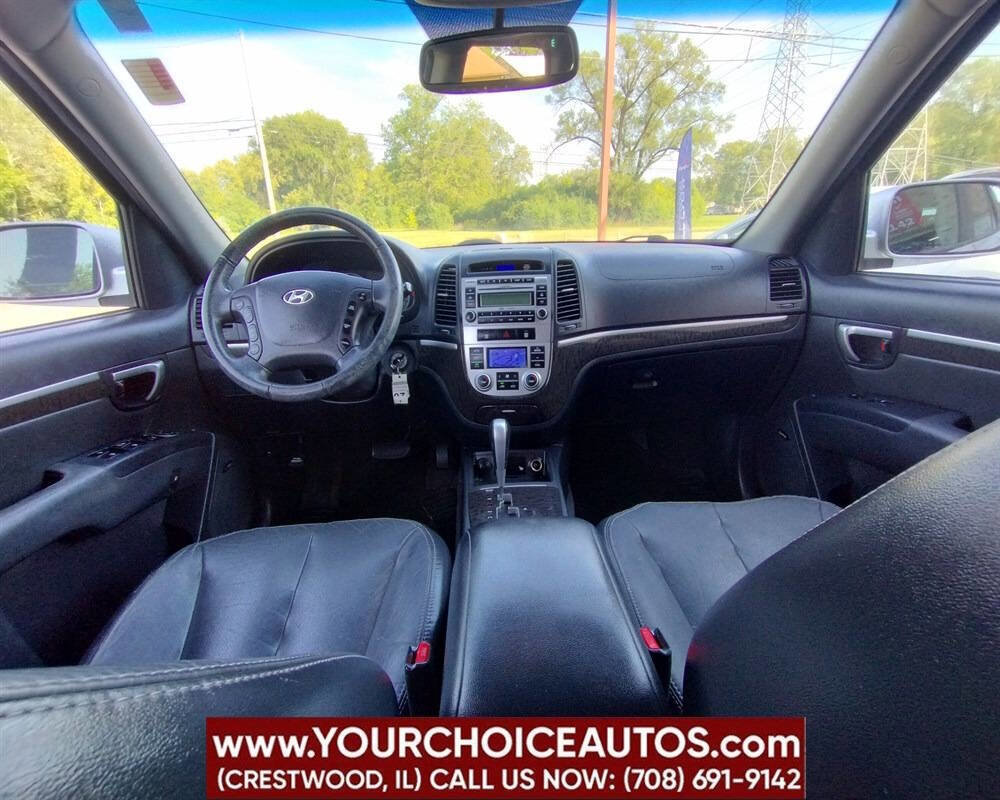 Used 2008 Hyundai Santa Fe Limited image 38