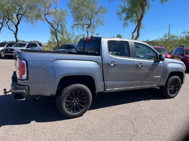 Used 2021 GMC Canyon Elevation w/ Driver Alert Package RWD image 7