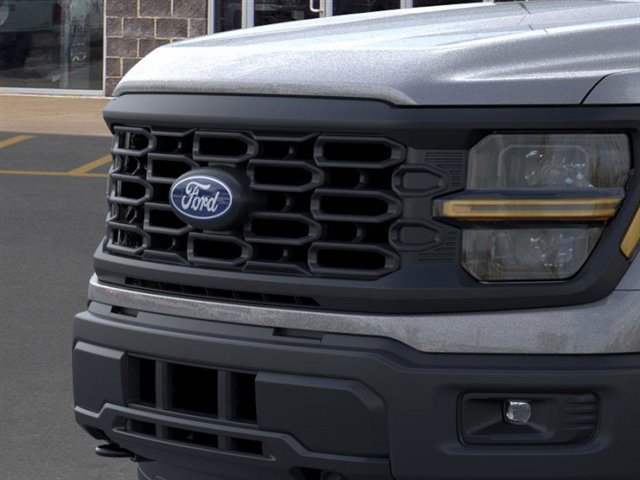 New 2025 Ford F150 STX w/ Equipment Group 201A FX4 image 17