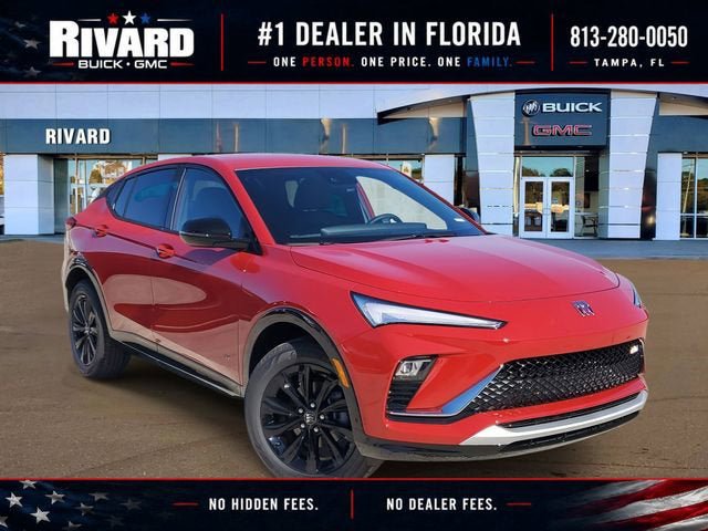 New 2026 Buick Envista Sport Touring w/ Convenience I Package FWD video 1