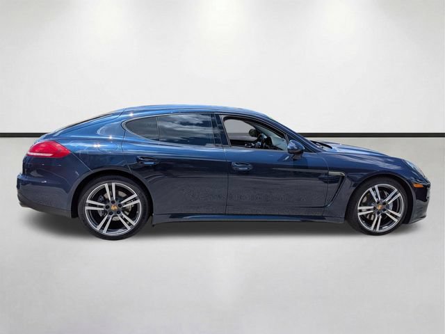 Used 2015 Porsche Panamera 4 AWD/4WD image 3
