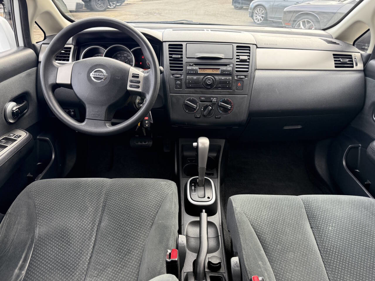 Used 2012 Nissan Versa 1.8 S w/ Plus Pkg image 4