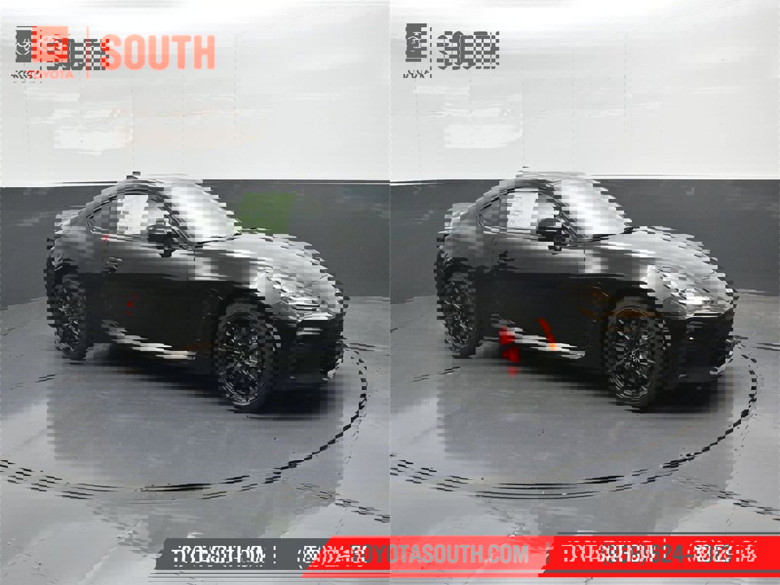 New 2025 Toyota GR86 Premium w/ Performance Package image 1