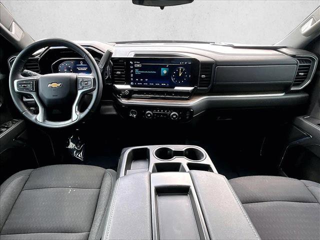 Certified 2024 Chevrolet Silverado 1500 LT image 16