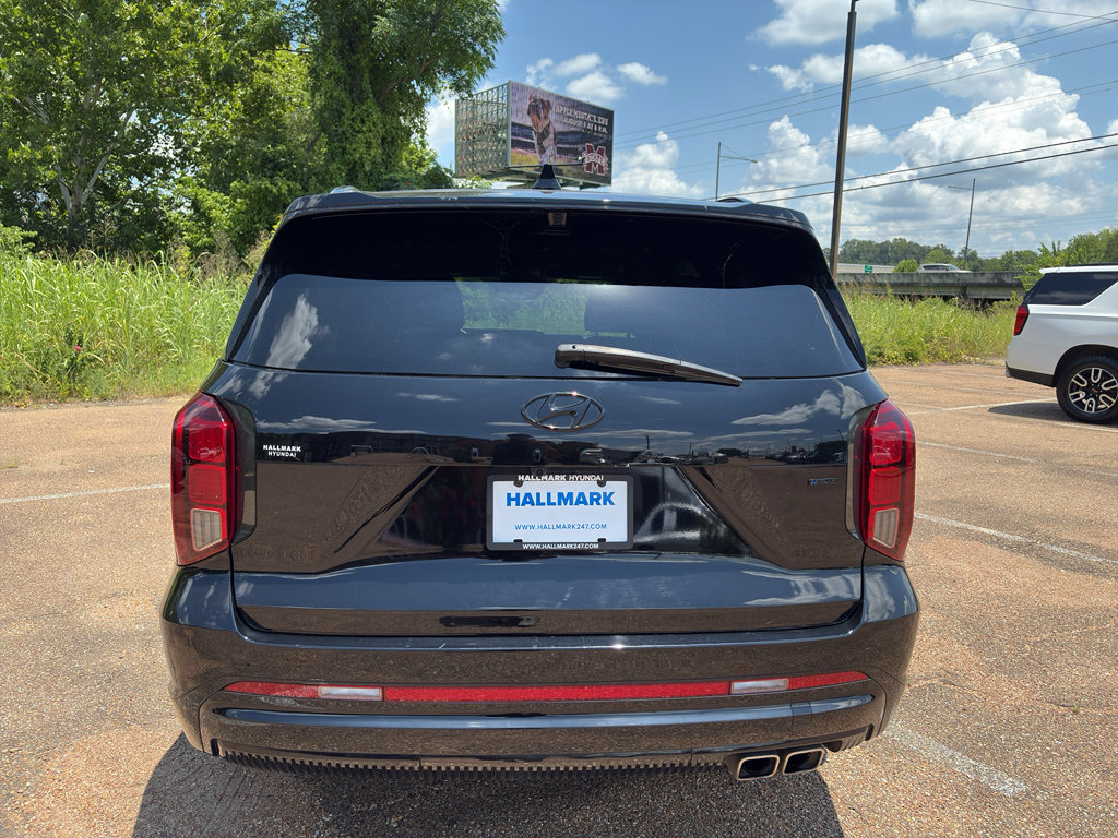 Certified 2025 Hyundai Palisade Calligraphy AWD/4WD image 5