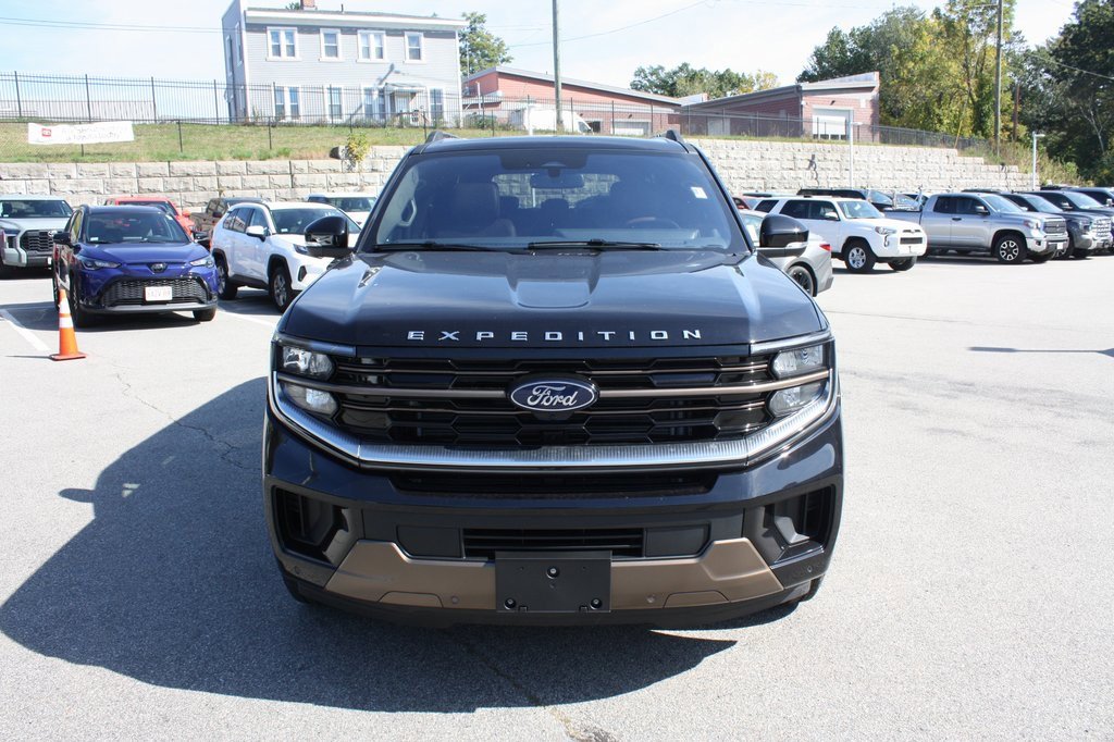New 2025 Ford Expedition Max King Ranch image 3