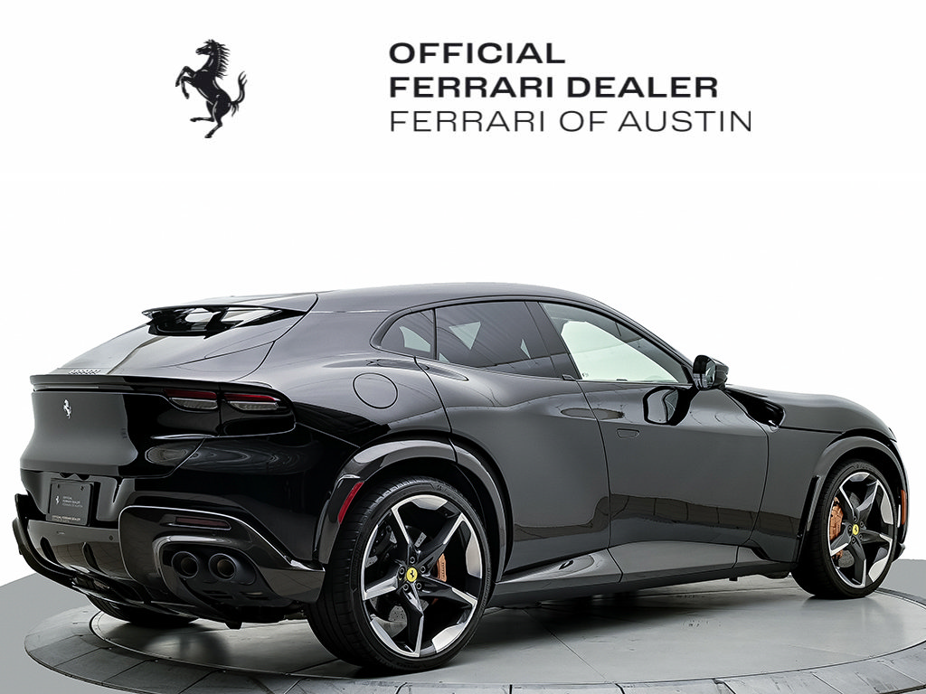 Certified 2024 Ferrari Purosangue AWD/4WD image 8