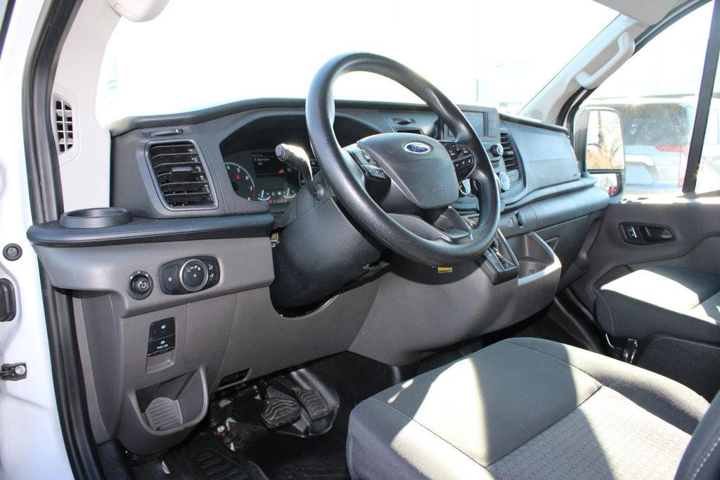 Used 2024 Ford Transit 250 Low Roof w/ Exterior Upgrade Package image 30