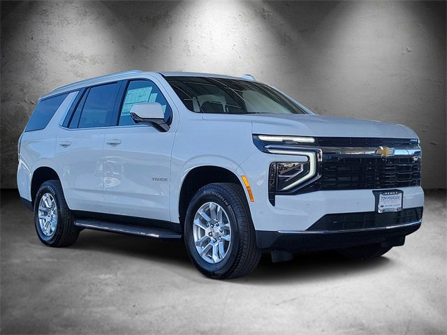 New 2026 Chevrolet Tahoe LS image 2