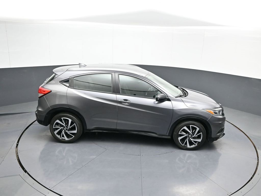 Certified 2020 Honda HR-V Sport image 36