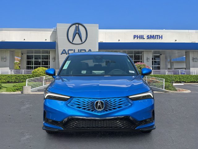 New 2026 Acura Integra A-Spec w/ Technology Package FWD image 9