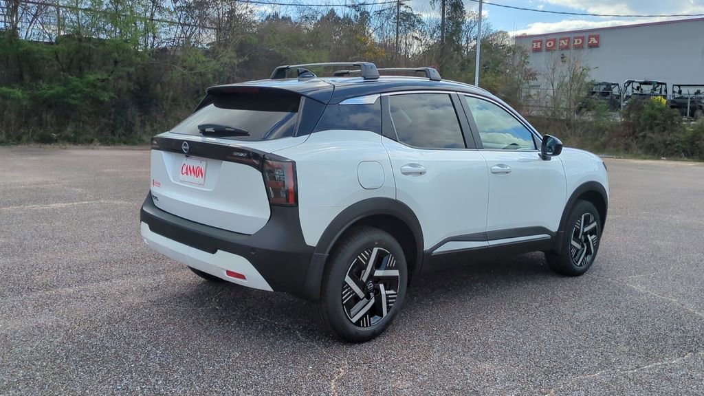 New 2026 Nissan Kicks SV w/ Cold Weather Package image 5