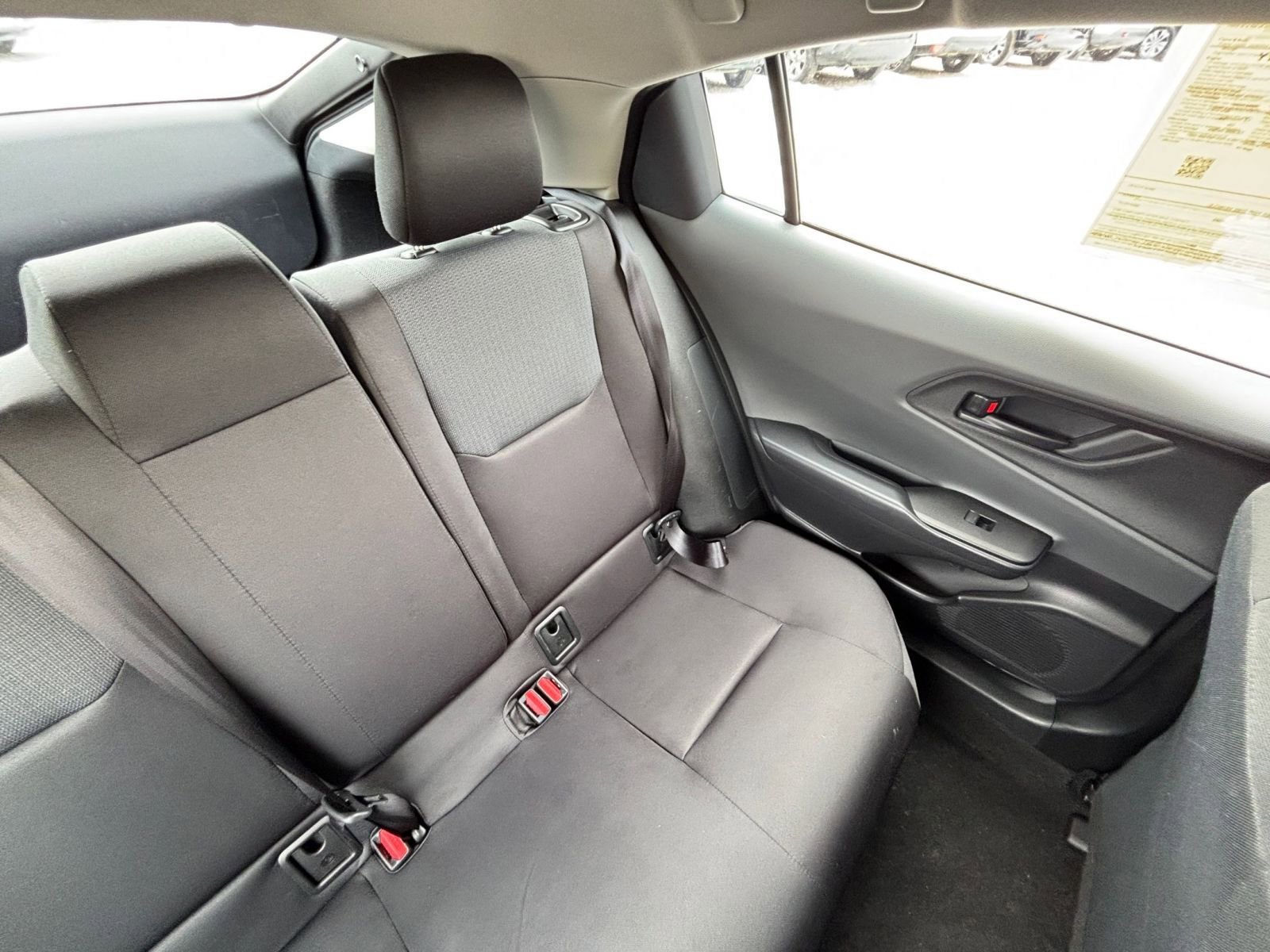 Used 2025 Toyota Prius LE image 35