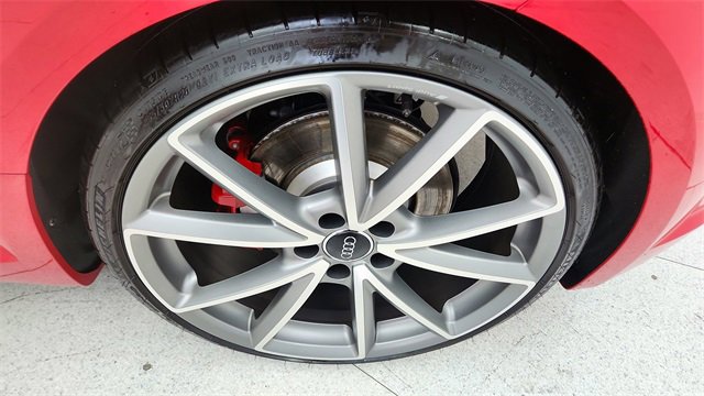 Used 2018 Audi TTS 2.0T Coupe w/ Technology Package image 47