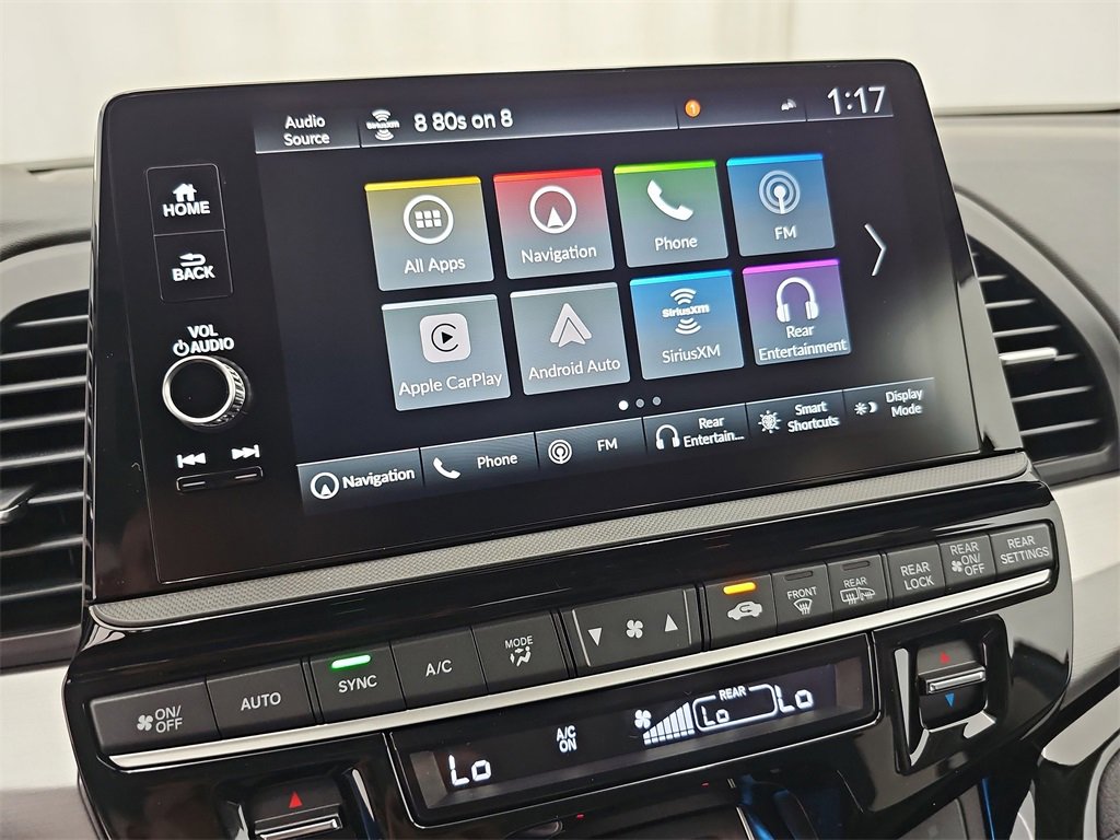 New 2026 Honda Odyssey Touring image 37