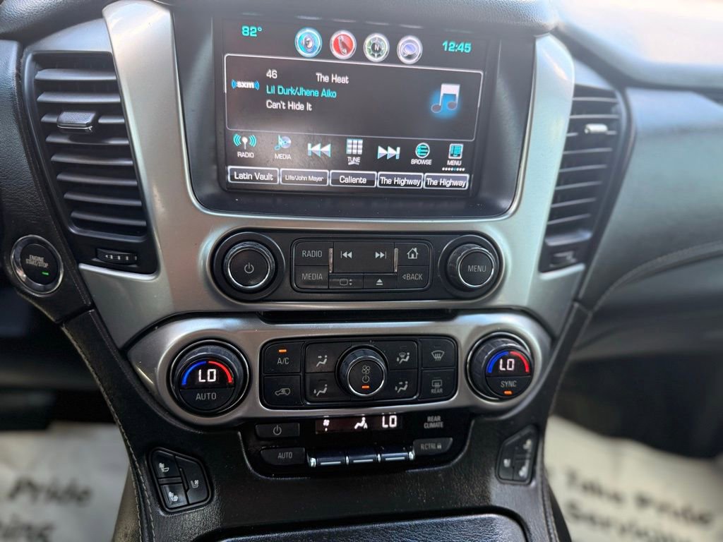 Used 2018 Chevrolet Tahoe Premier image 23