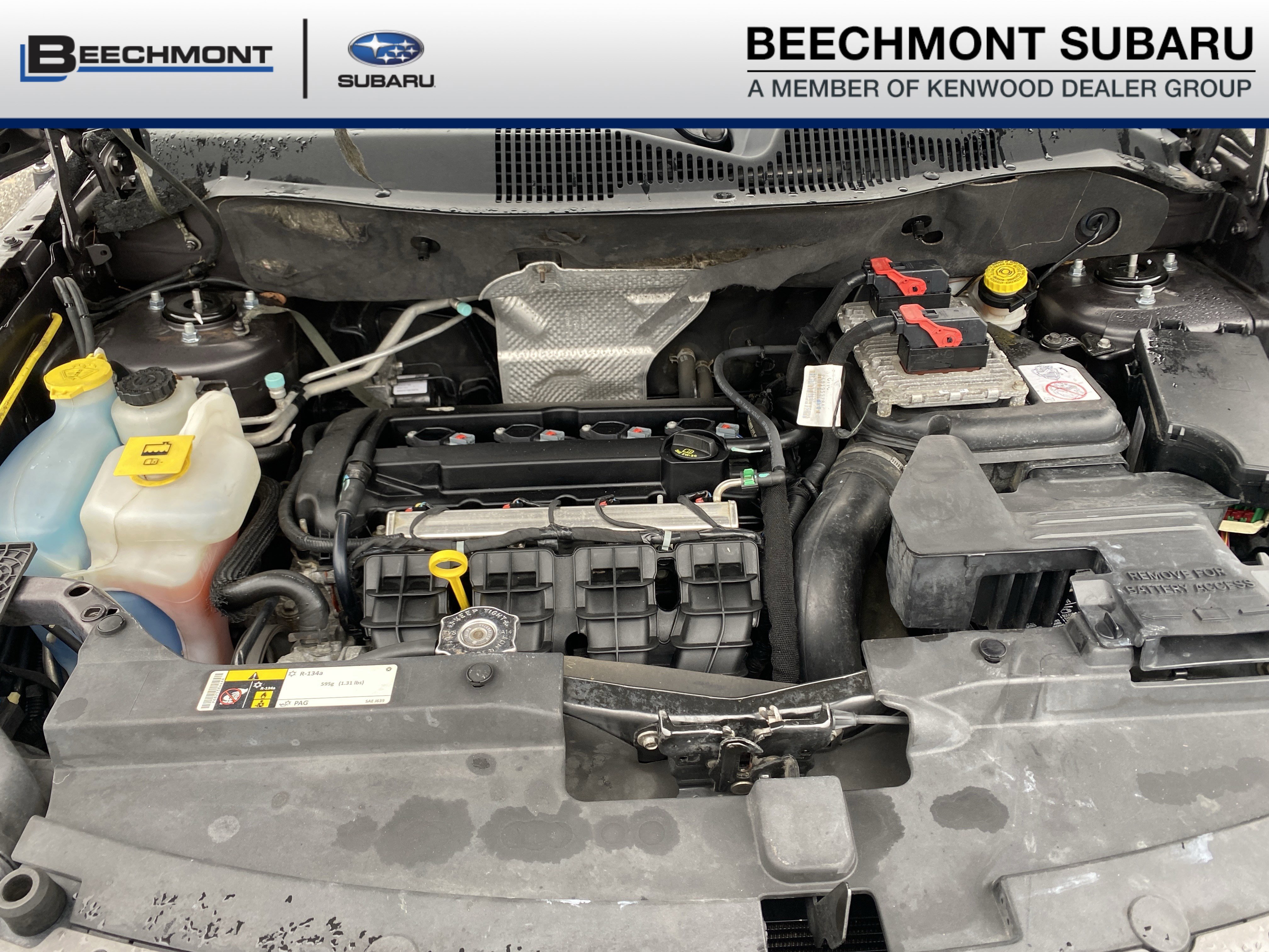 Used 2015 Jeep Compass Sport w/ Power Value Group image 22