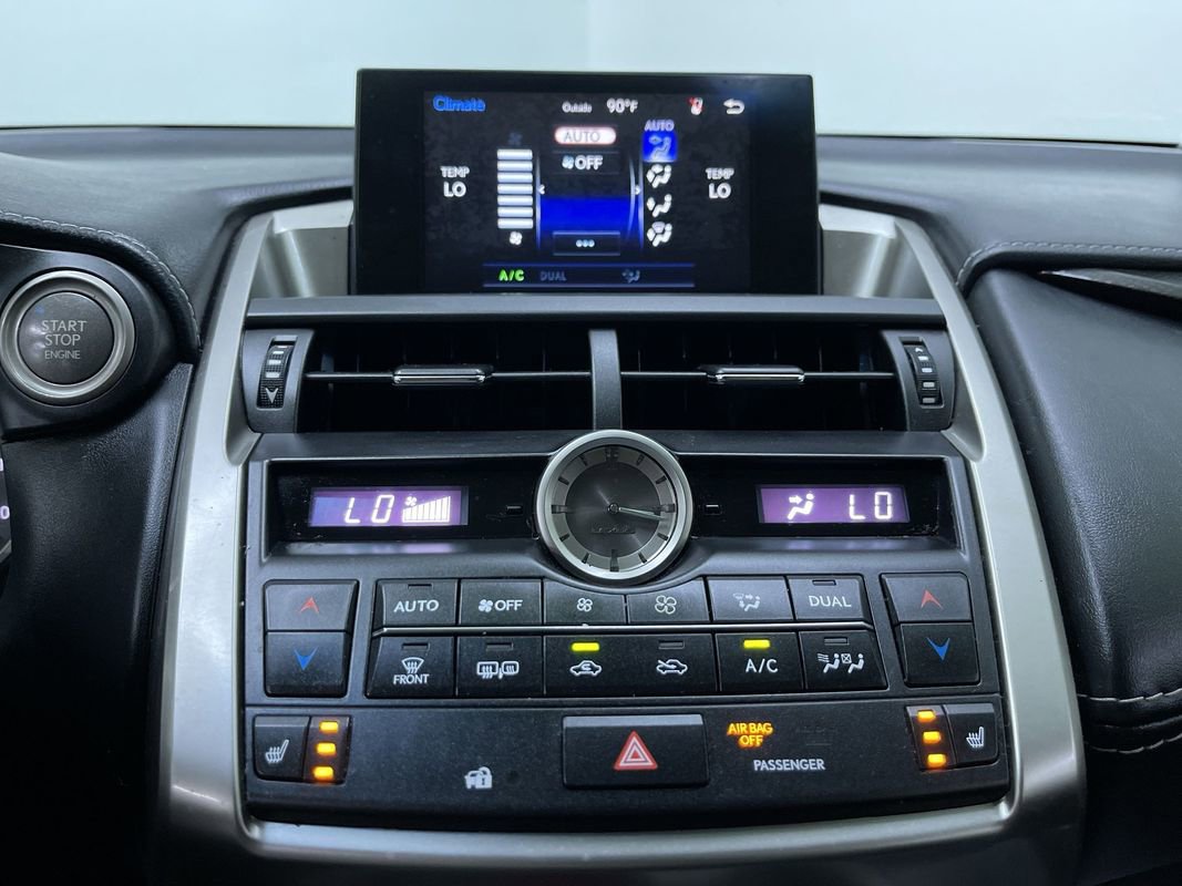 Used 2016 Lexus NX 200t FWD image 22