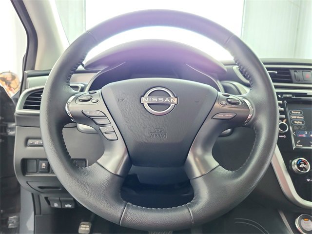 Used 2024 Nissan Murano SV w/ SV Midnight Edition Package image 22