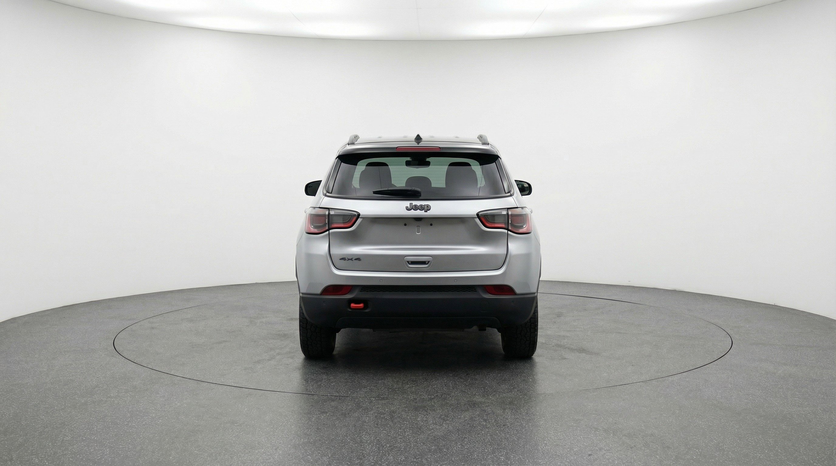 Used 2025 Jeep Compass Trailhawk image 7