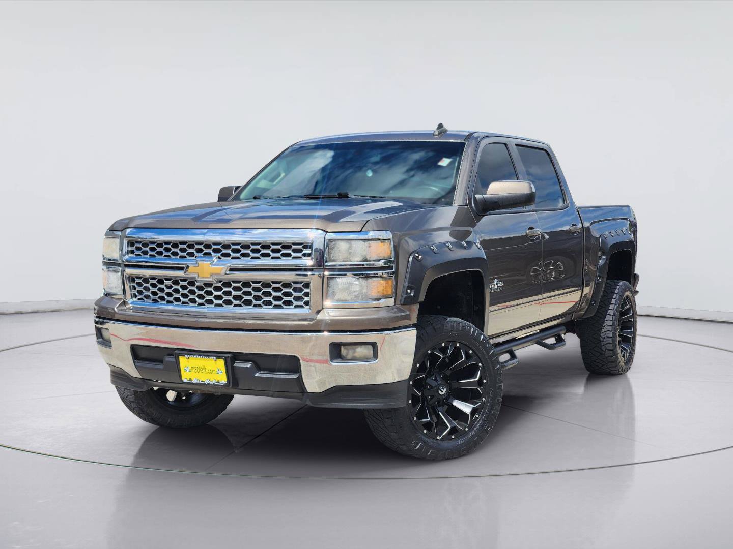 Used 2015 Chevrolet Silverado 1500 LT w/ Texas Edition, 1LT Trim