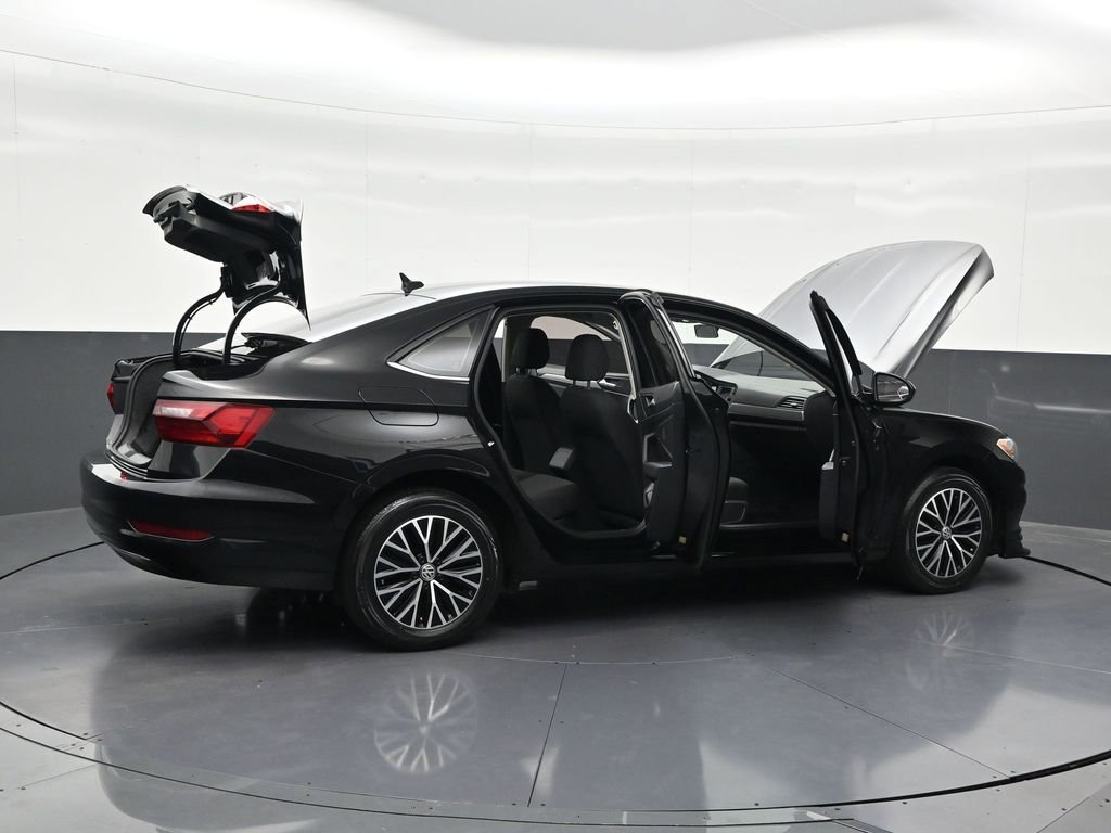 Used 2021 Volkswagen Jetta S FWD image 35