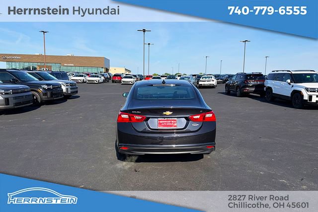 Used 2023 Chevrolet Malibu LT FWD image 26