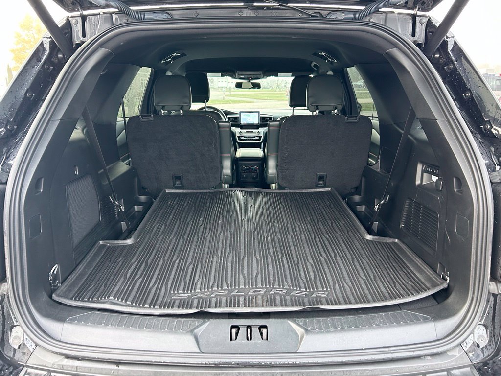 Used 2023 Ford Explorer Timberline w/ Timberline Technology Package AWD/4WD image 22