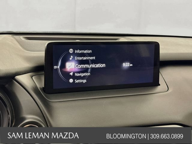 Used 2022 MAZDA CX-9 Touring AWD/4WD image 14