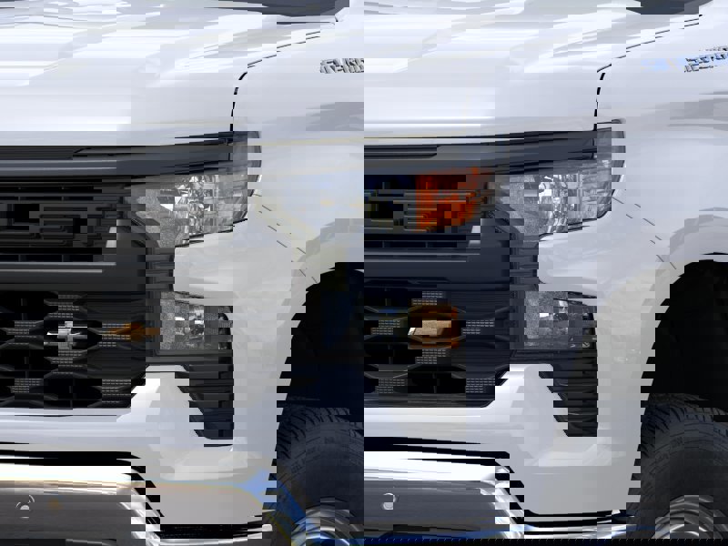 New 2026 Chevrolet Silverado 1500 W/T w/ WT Safety Package image 10