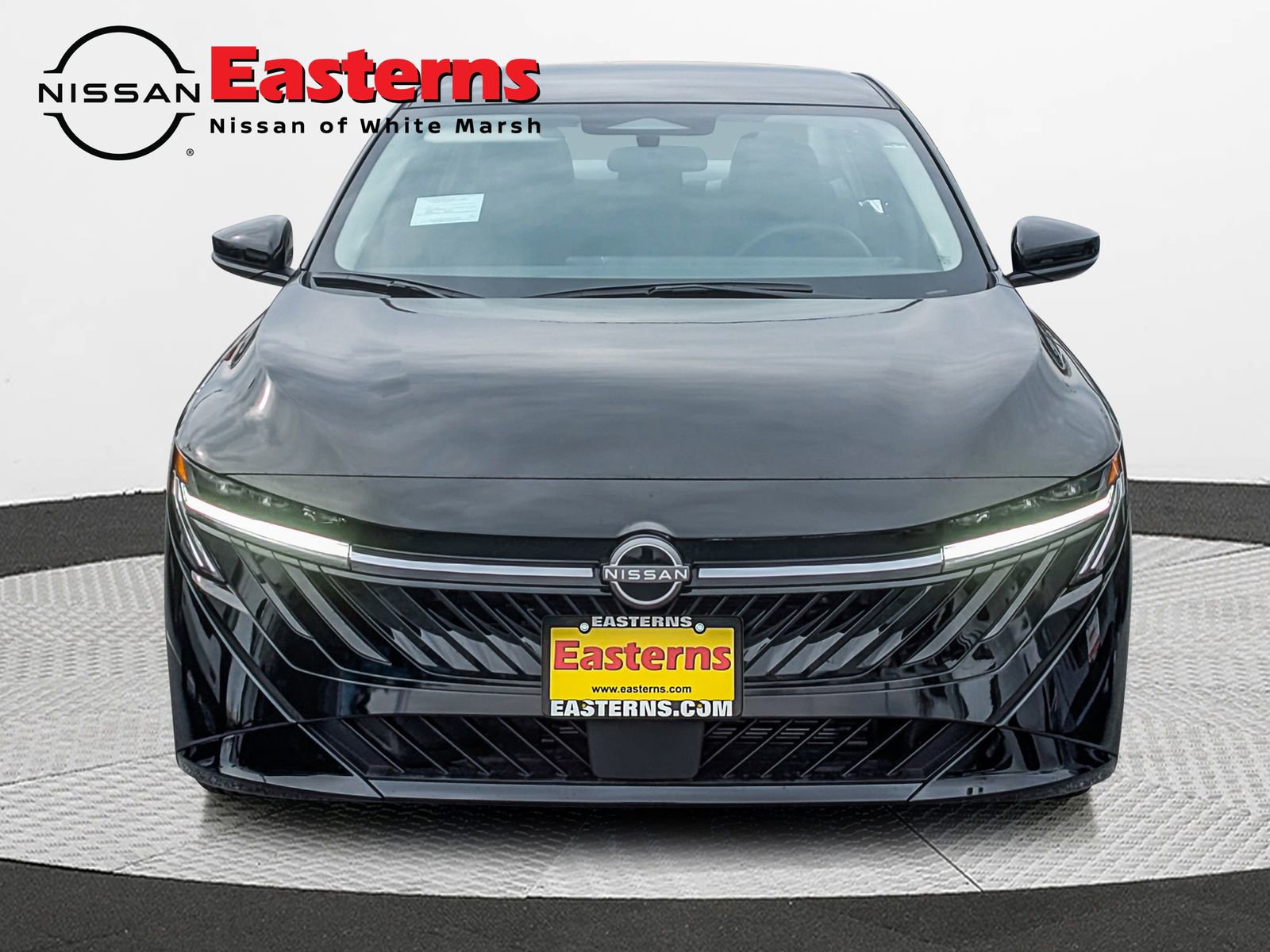 New 2026 Nissan Sentra S w/ Floor Mat Package FWD image 3