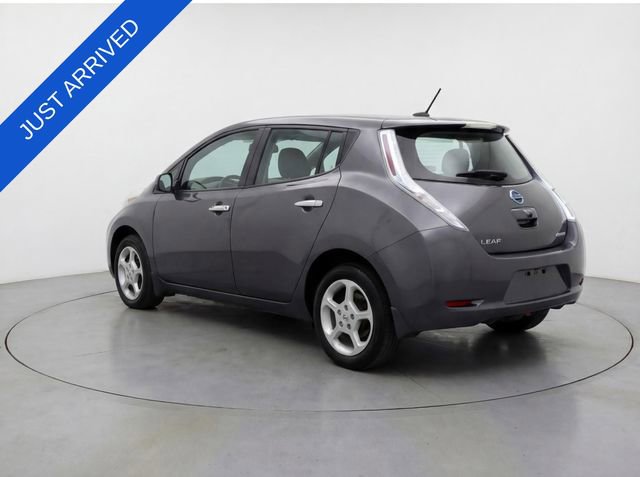 Used 2015 Nissan Leaf S image 14