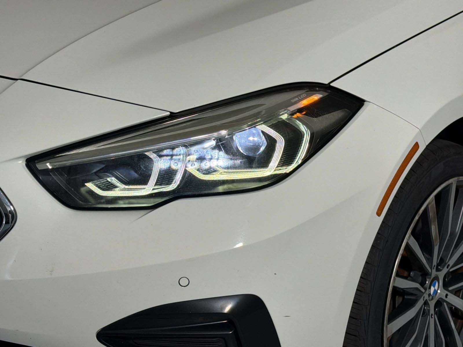Certified 2022 BMW 228i Gran Coupe w/ Convenience Package FWD image 11
