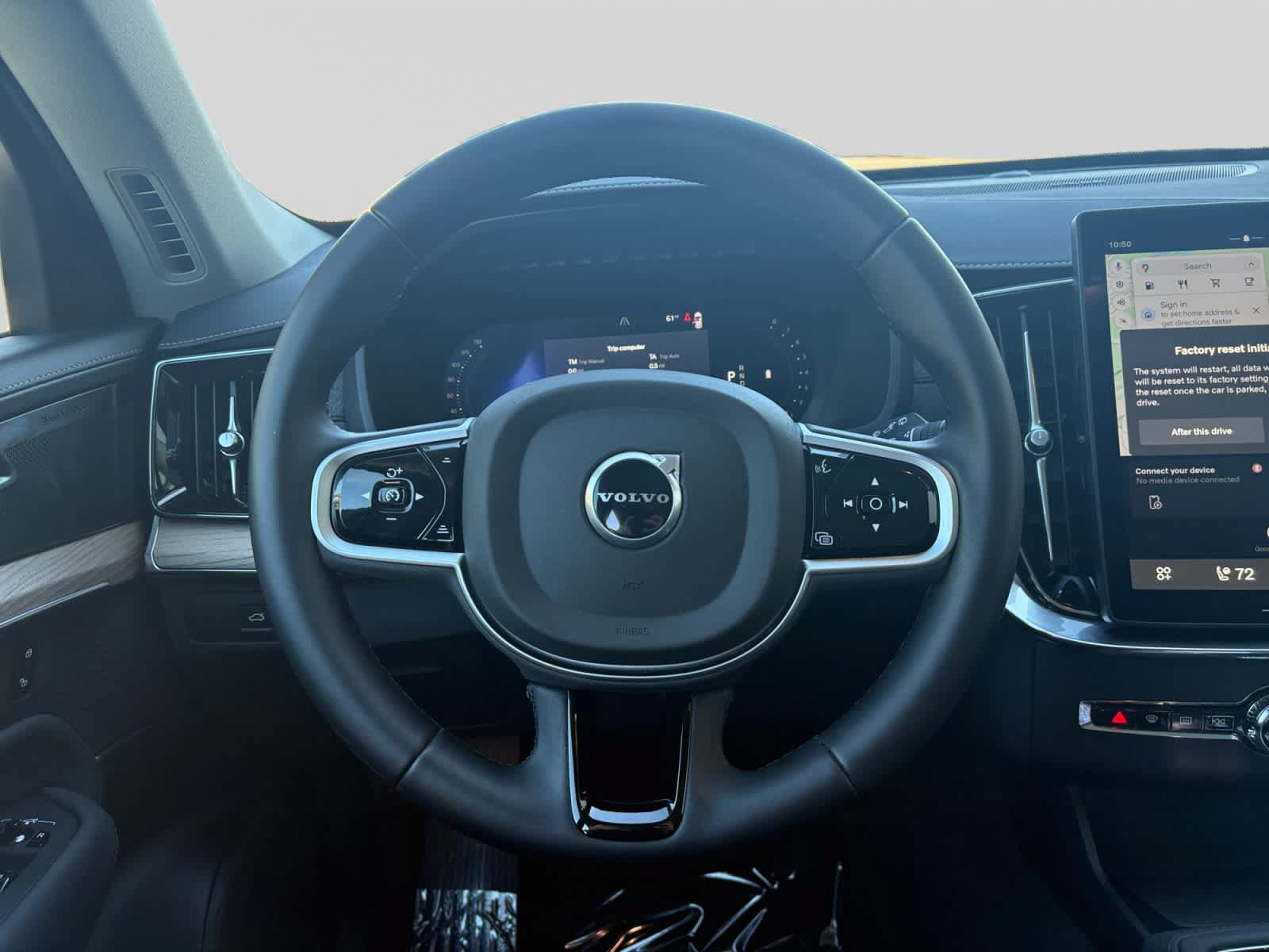 Used 2026 Volvo XC90 B6 Plus AWD/4WD image 11