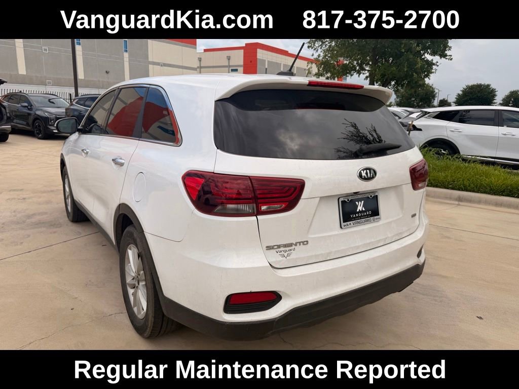 Used 2020 Kia Sorento L FWD image 2