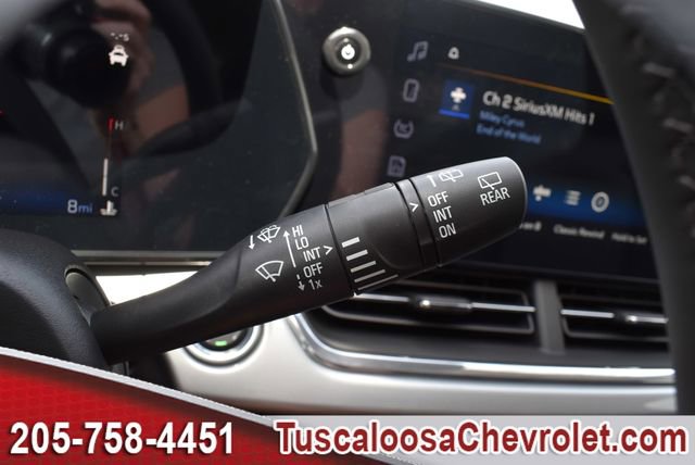 New 2026 Chevrolet Trax LT w/ Midnight Edition FWD image 22